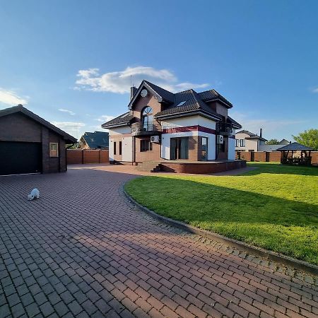 Villa Mag Druskininkai Bagian luar foto