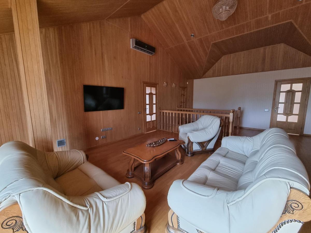 Villa Mag Druskininkai Bagian luar foto