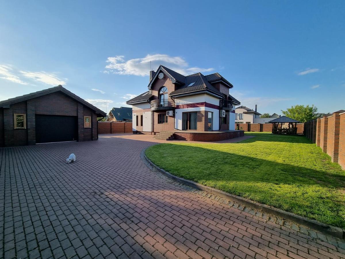 Villa Mag Druskininkai Bagian luar foto