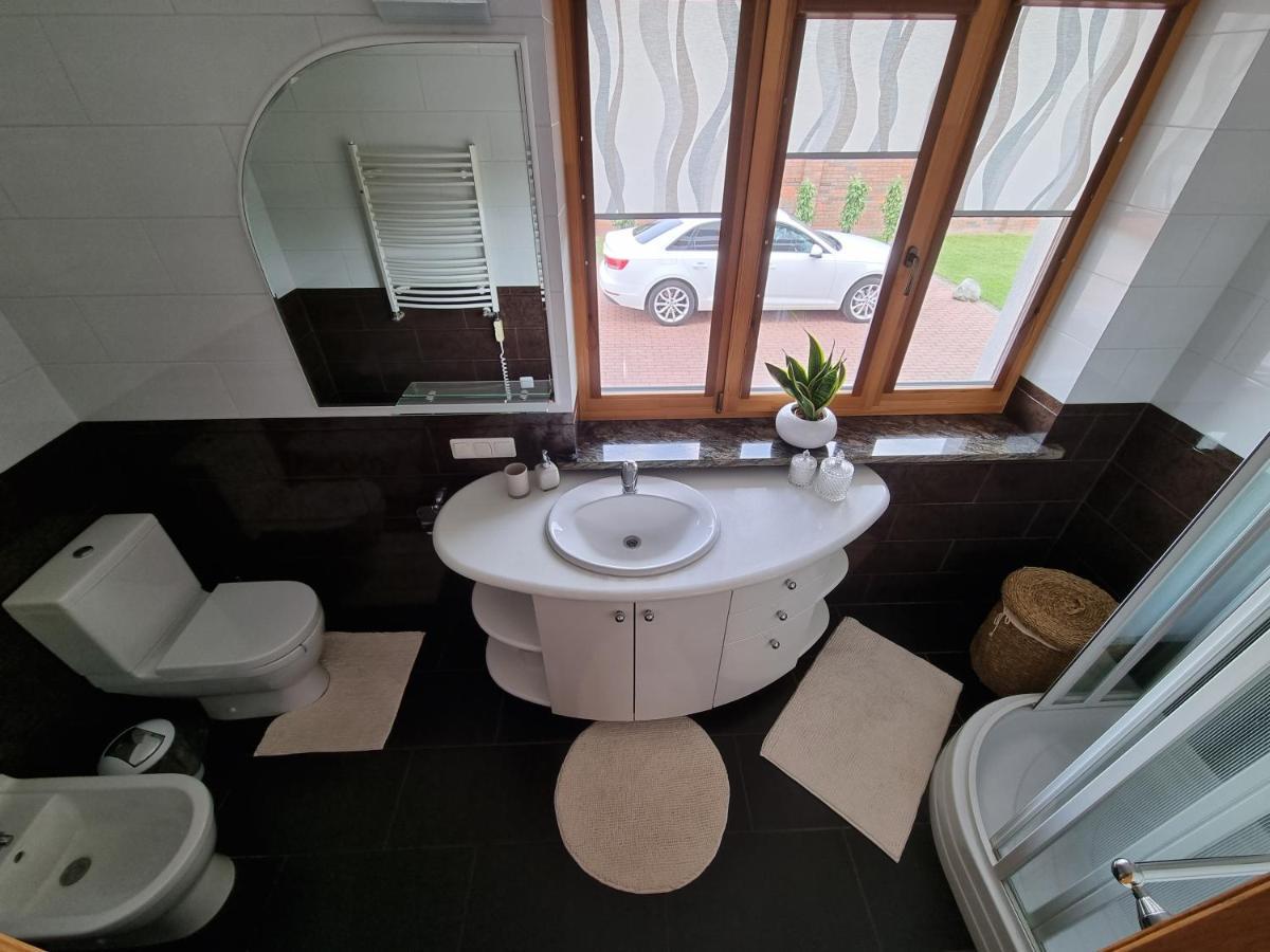 Villa Mag Druskininkai Bagian luar foto