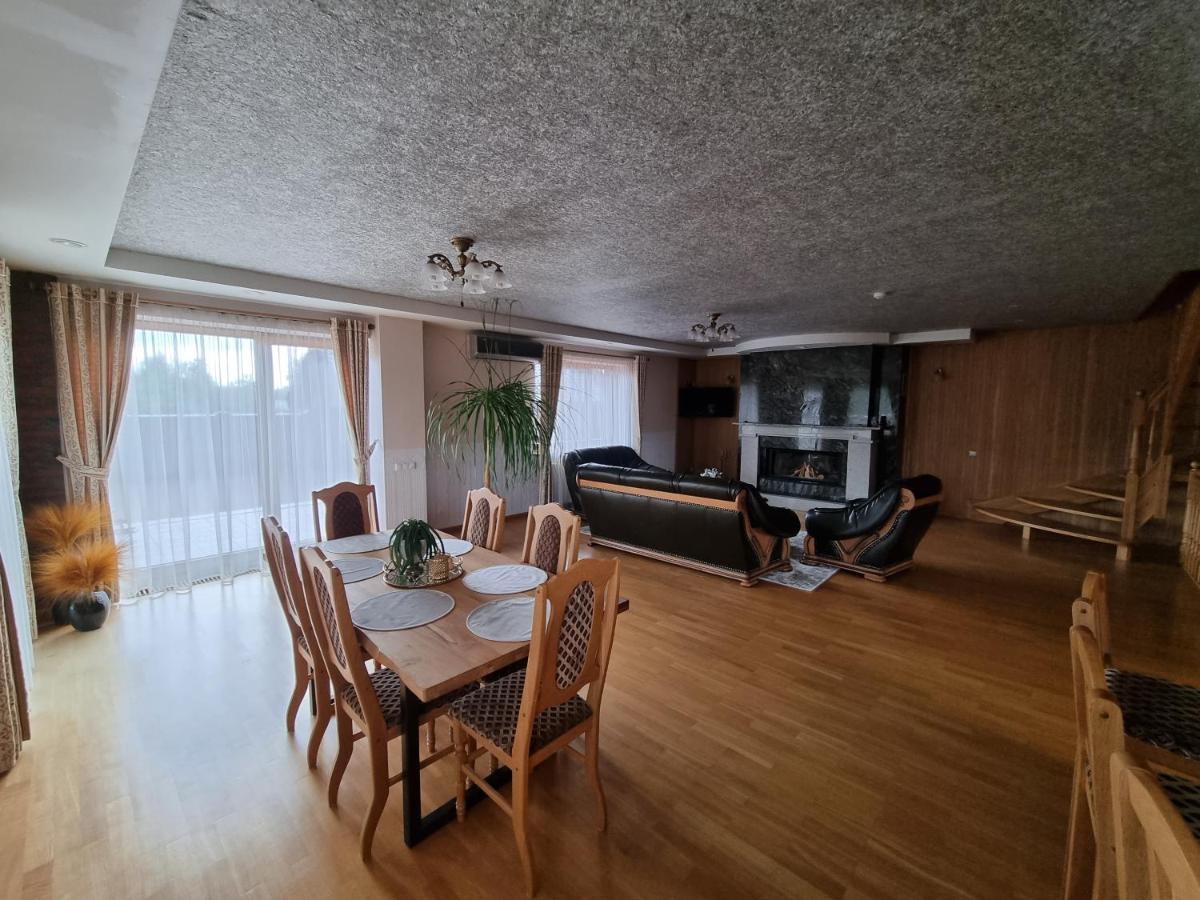 Villa Mag Druskininkai Bagian luar foto
