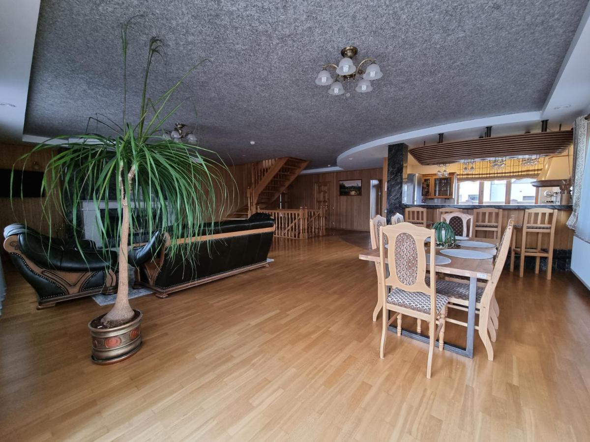 Villa Mag Druskininkai Bagian luar foto