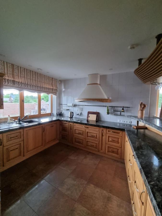 Villa Mag Druskininkai Bagian luar foto