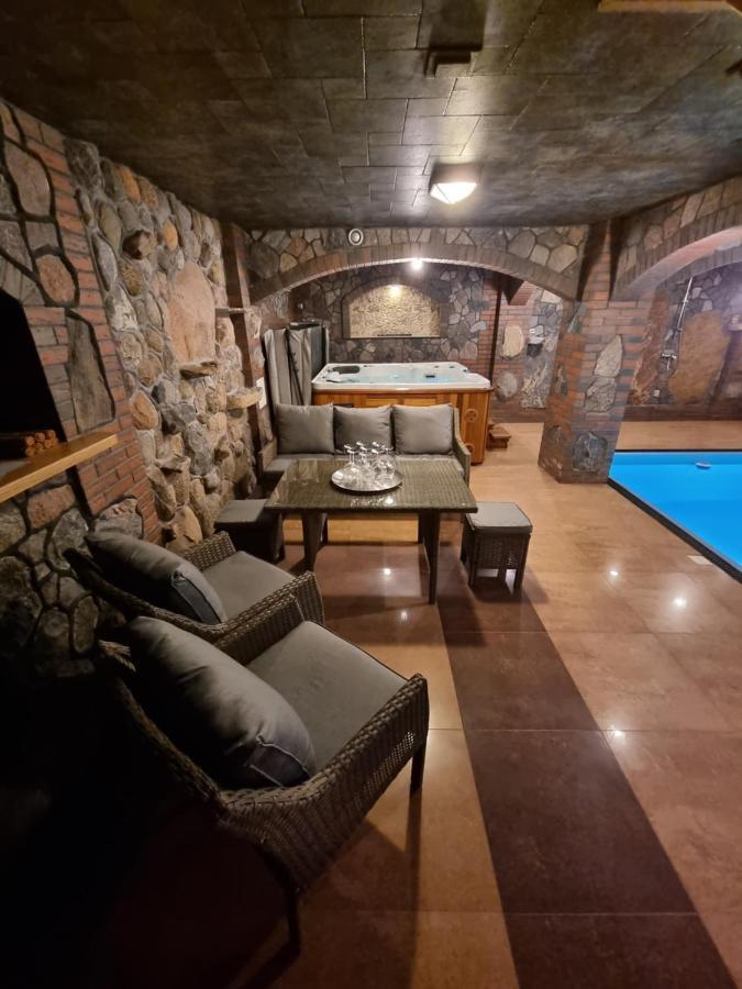 Villa Mag Druskininkai Bagian luar foto