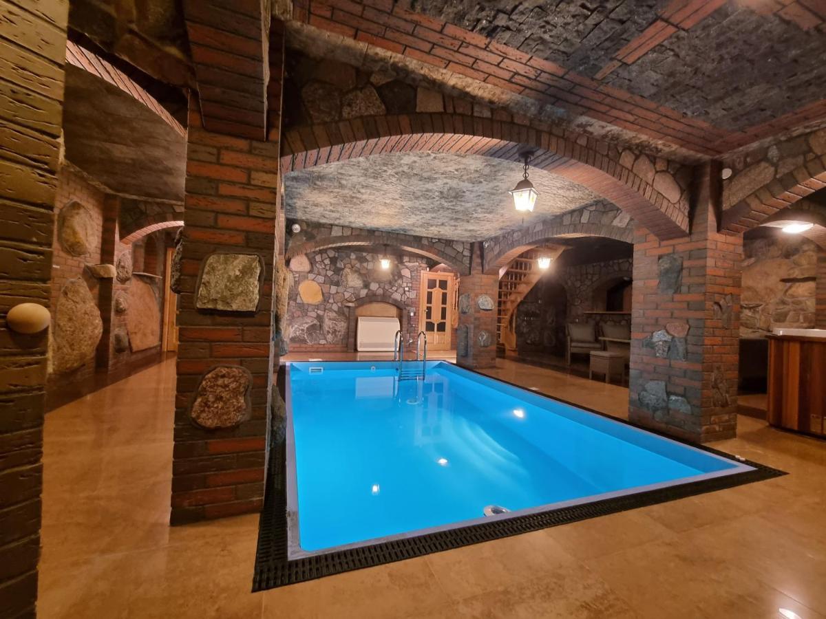 Villa Mag Druskininkai Bagian luar foto